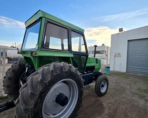 Deutz AX 120 Usado