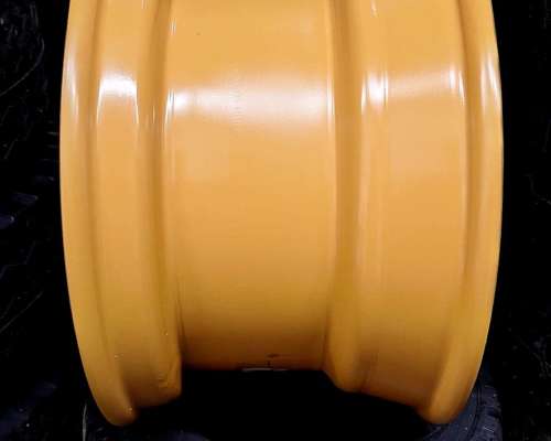 Llanta 12-16.5 Vial Minicargadora JCB John Deere Case CAT