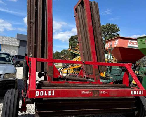 Rolo Picador de Rastrojos 6.75 Dolbi