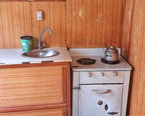 Casilla Rural 2 Camas con Baño Giro Completo