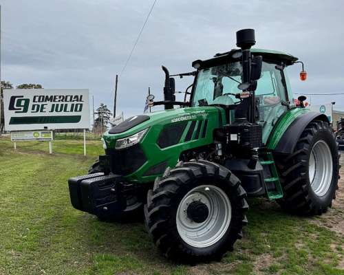 Tractor Chery BY Lion RS1804 180hp Circuito Cerrado