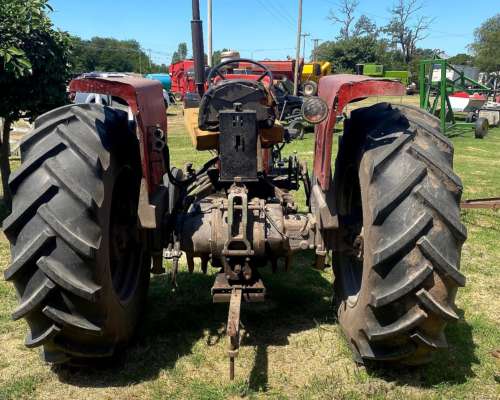Massey Ferguson 165 Doble Salida Hidráulica y 3p