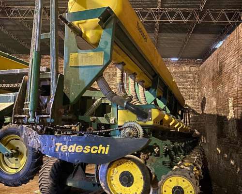 Sembradora Tedeschi de 14 a 0.52