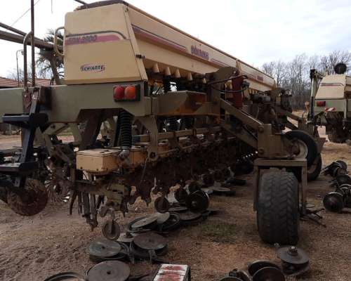 Sembradora Schiarre 15 a 52cm