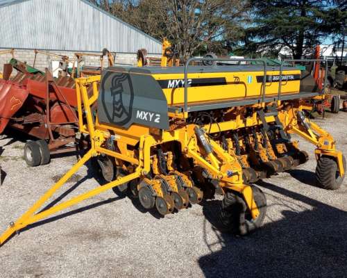 Agrometal MXY 2 de 27 a 17,5 - año 2020 - con Sensores