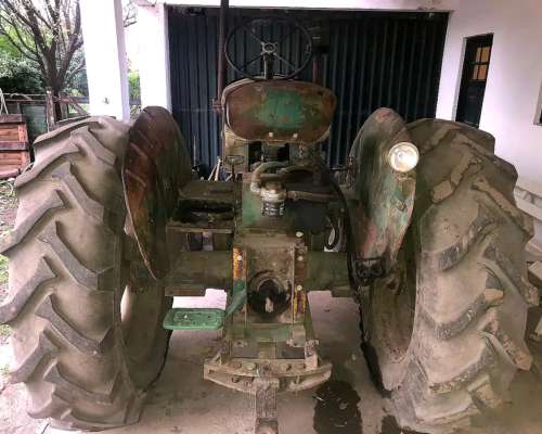 Tractor Fahr 55 HP Usado