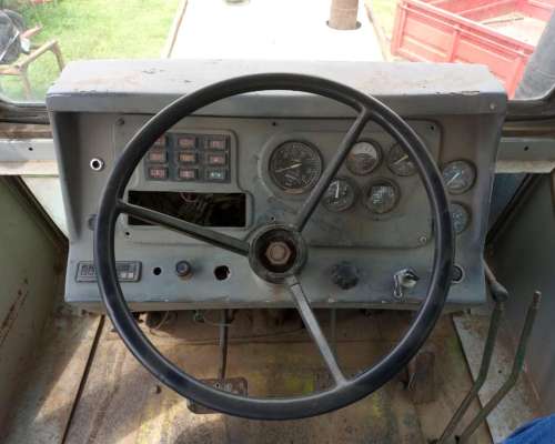 Tractor Zanello 500 CC Duales 18,4 X 34