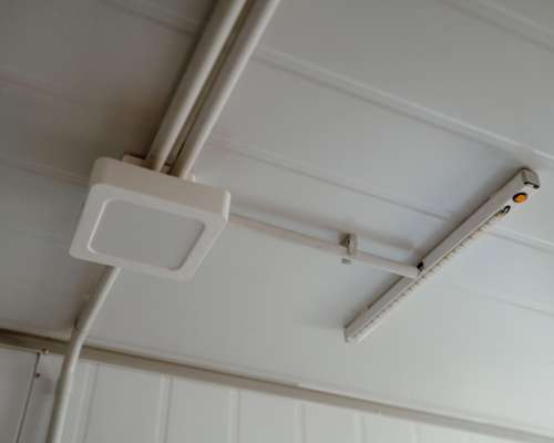 Casilla Rural con Paneles Isotermicos