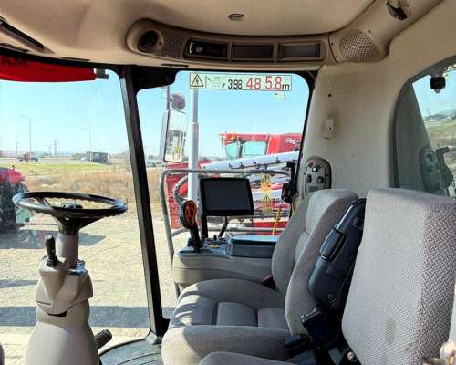 Cosechadora Case IH AF8120 - Piloto - 2013 -draper 40