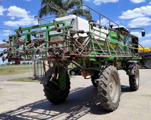 Pulv. Metalfor M 2800 año 2004 - a Reparar