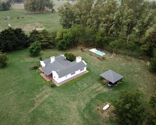 Estancia el Chajá- 6.7 Ha - Exaltación de la Cruz