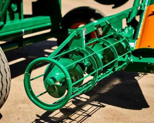 Extractora de Granos Secos Exgs 3000 Agromec