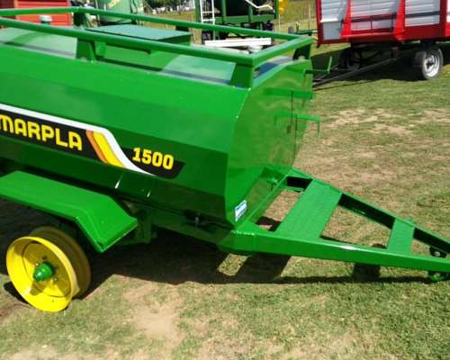 Acoplado Tanque Cisterna Combinados Marpla
