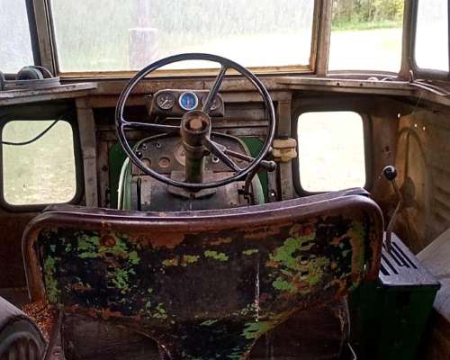 Tractor John Deere 3420