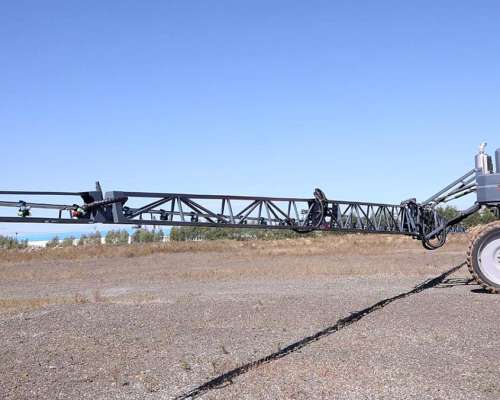 Pulverizadora Lixing Sizb - Nueva - 27 Mts. Botalon / Comp.