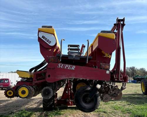 Super Walter W650 Autotrailer de 18 a 52.5, Ferti. Simple