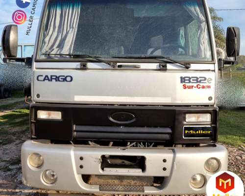 Ford Cargo 1832e Modelo 2010
