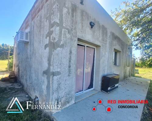 Campo en Venta, Zona Citricola/forestal Cerca de Zona Urbana