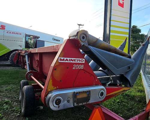 Maicero Mainero 2008 de 16 a 52