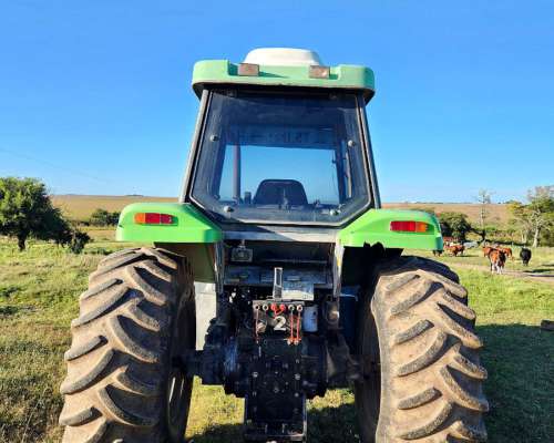 Tractor Agco Allis 6.150 Doble Traccion, de Estancia.