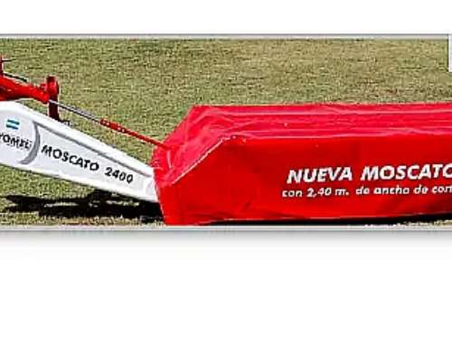 Segadora Yomel Moscato 2000 C/envío Incluído a Todo el País