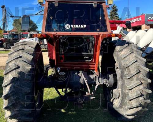 Massey Ferguson 1185s año 1986 90 Hp.toma de Fuerza Independ