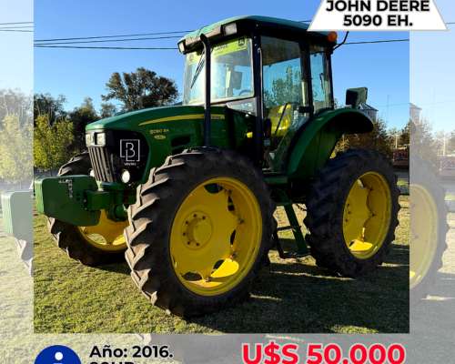 John Deere 5090 EH