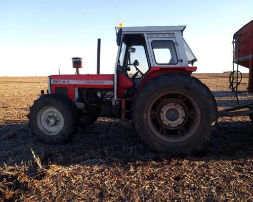 Massey Ferguson Doble Traccion