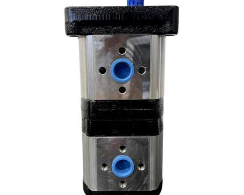 Bomba Hidráulica Indisa Tractor Valtra/valmet 600/700/800