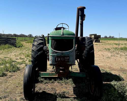 Tractor Deutz 55 Usado