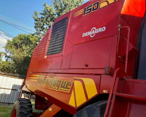 Don Roque 150 Mecánica 2009