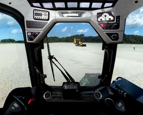 Minicargadora JCB 175 OKM