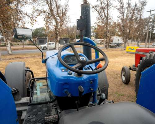 Tractor New Holland 8030