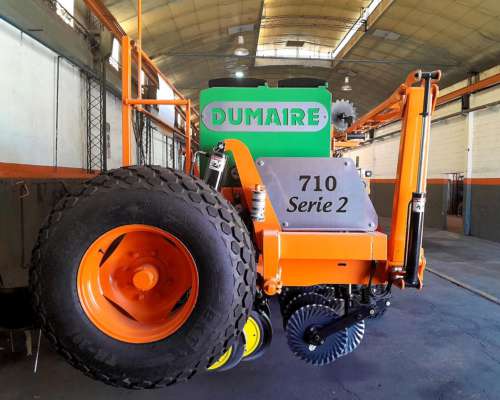 Dumaire 710 Serie 2 de 37 a 19 con Siembra Variable Completa