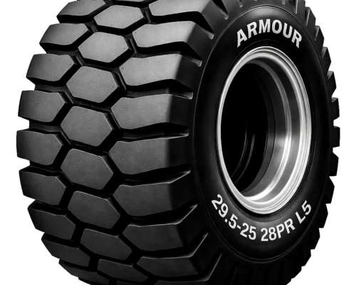 Neumático Armour 29.5-25 28pr L5 para Maquinarias Pesadas