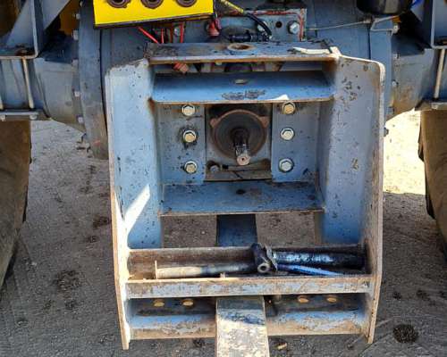 Tractor Pauny 250 EVO Patonas, A.a., Mod 2014, 9000 Hs