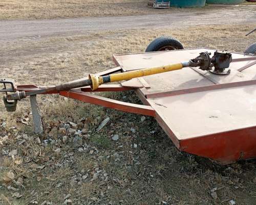 Desmalezadora 2 Mts de Tiro