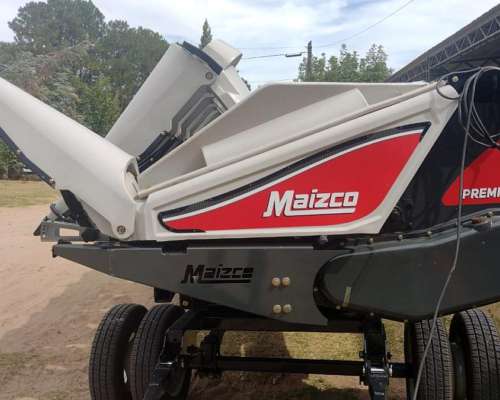 Cabezal Maicero Maizco Premium de 16 a 52 Nuevo