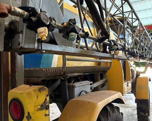 Pla MAP II 2850 año 2007 Botalan 25 Metros