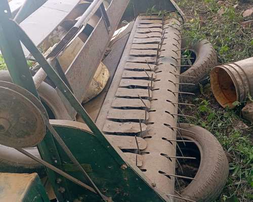 Recolector de Hileras