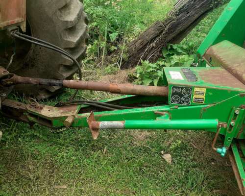 Enrolladora Jhon Deere 535 Buen Estado con SU Monitor