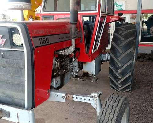 Tractor Massey Ferguson 1185