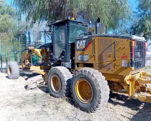 Motoniveladora Caterpillar 12m 2018