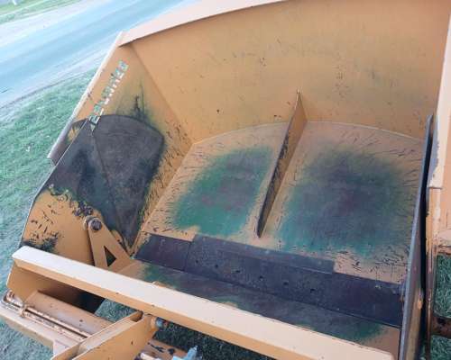 Pala de Arrastre Genovese 3 Mts