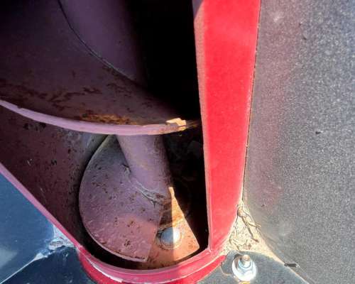 Cargador de Semillas y Fertilizantes Valenti