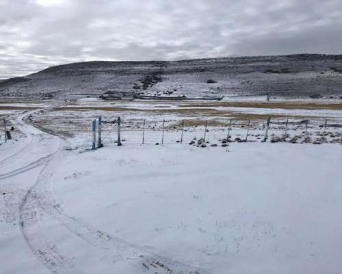 Bajo Caracoles, Rio Chico, Santa Cruz, Argentina