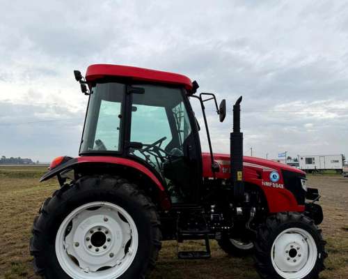 Tractor YTO Nmf554x - 55hp