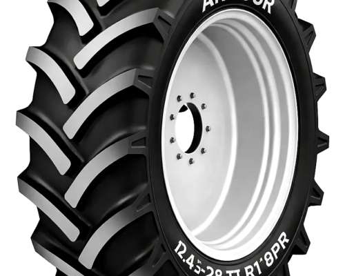Neumático Agrícola Armour 12.4-28 8pr R1 TT Robusto A6