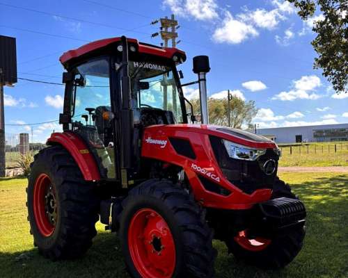 Hanomag Stark 1000/4 100hp.