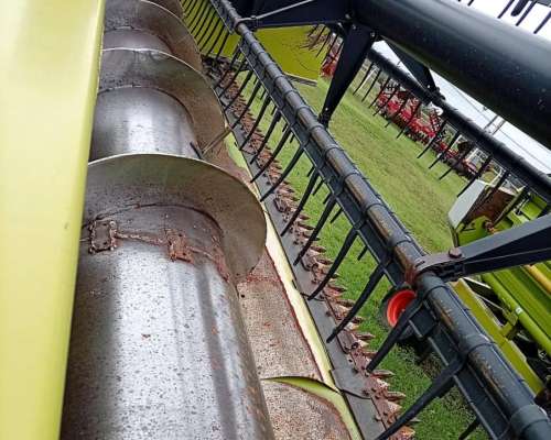 Plataforma Allochis S-900 - 30 Pies - Usada.